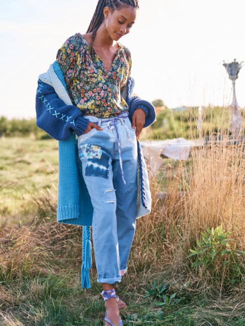 Though elements of pandemic fashion continue to linger, new data from Lyst reveals a growing demand for dresses and statement accessories.