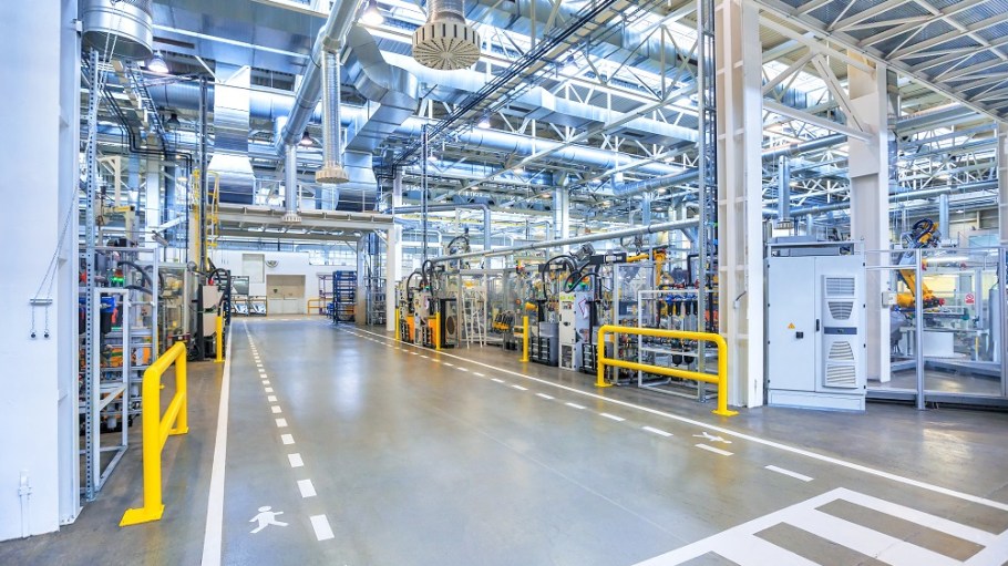There were definite signs of improvement in global manufacturing in March as demand grew and new orders increased, IHS Markit found.