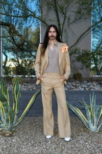 Jared LetoGolden Globes during CovidFeb 28, 2021GUCCIPhotos By Denise TruscelloFeb 28 2021
