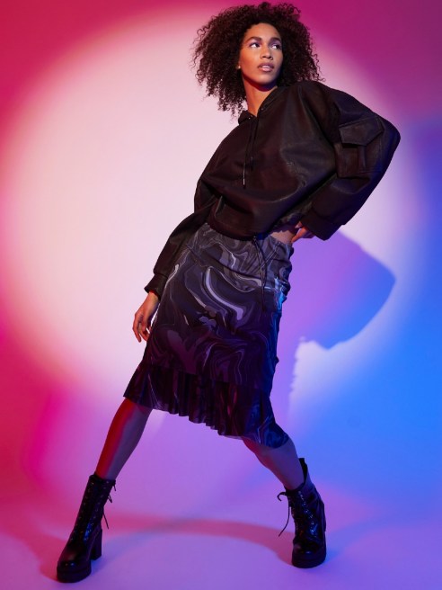 Lifestyle brand Nicole Miller has a new credit facility secured by its intellectual property to "fund strategic growth opportunities."