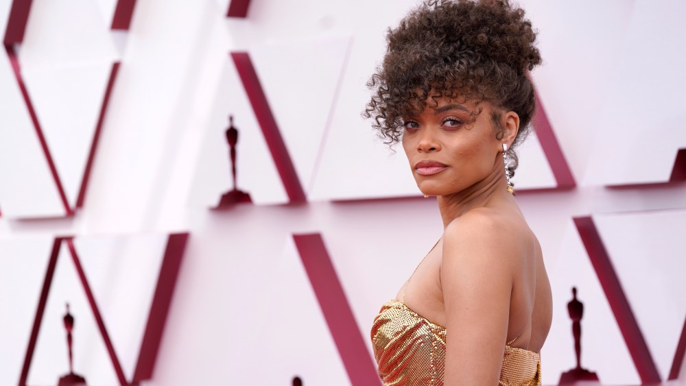 2021 Oscars: Andra Day