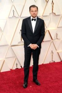 Leonardo DiCaprio at the 2020 / 92nd Annual Academy Awards Academy Awards at the Dolby Theater at the Hollywood & Highland Center. Los Angeles, February 9, 2020 | usage worldwide Photo by: Dave Bedrosian/Geisler-Fotopress/picture-alliance/dpa/AP Images