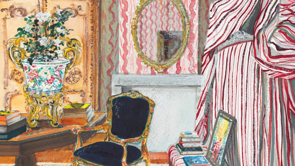 A Peek Inside Peter Copping's Normandy Chateau, Courtesy of Christie’s