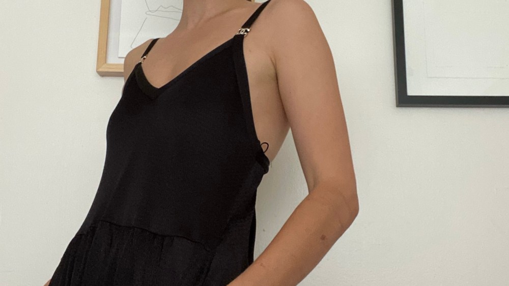 Chanel ambassador Phoebe Tonkin