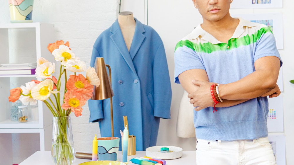 Prabal Gurung Partners With Etsy for Home Décor Collection
