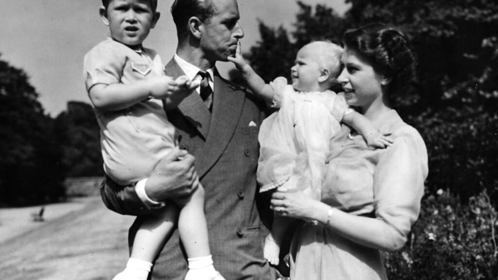 Prince Philip Duke of Edinburgh Obit
