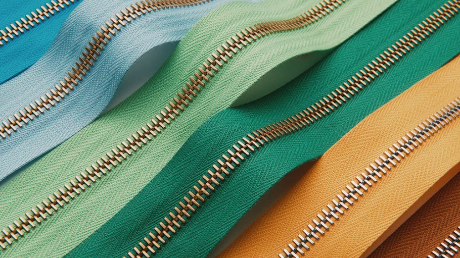 Riri Group is the first manufacturing company in the fashion accessories industry to make recycled polyester a standard for its zip range.