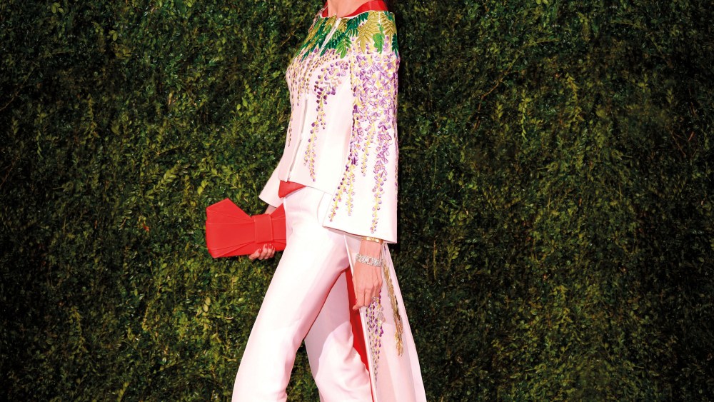 L'Wren Scott's designs will go under the hammer at Christie's London in June.