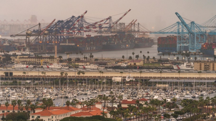 According to experts at Sourcing at Magic's Thursday webinar, delays at U.S. ports stand to impact future shipments and selling seasons.