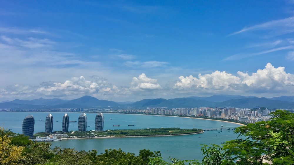 Sanya, Hainan