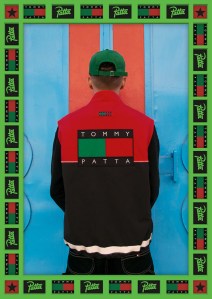 Tommy Hilfiger and Amsterdam-based streetwear brand Patta released a capsule that captures the influence of the African diaspora movement.