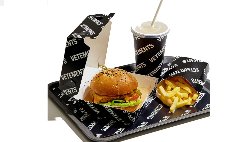 Edgy Fashion Brand Vetements Is Launching a Burger in Moscow