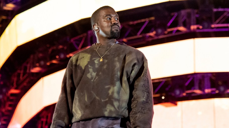 Kanye West's Yeezy brand has received a complaint from Walmart regarding its proposed logo trademark.