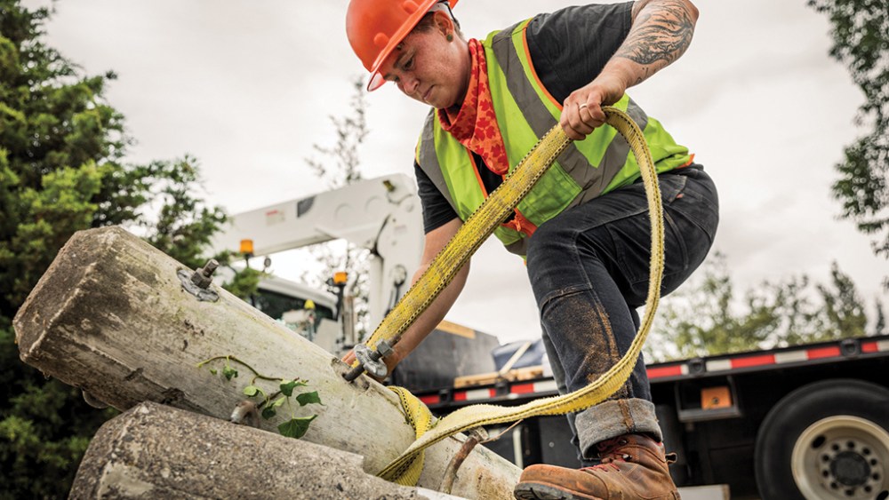 Keen Utility Tradeswomen Tested Holland Reini