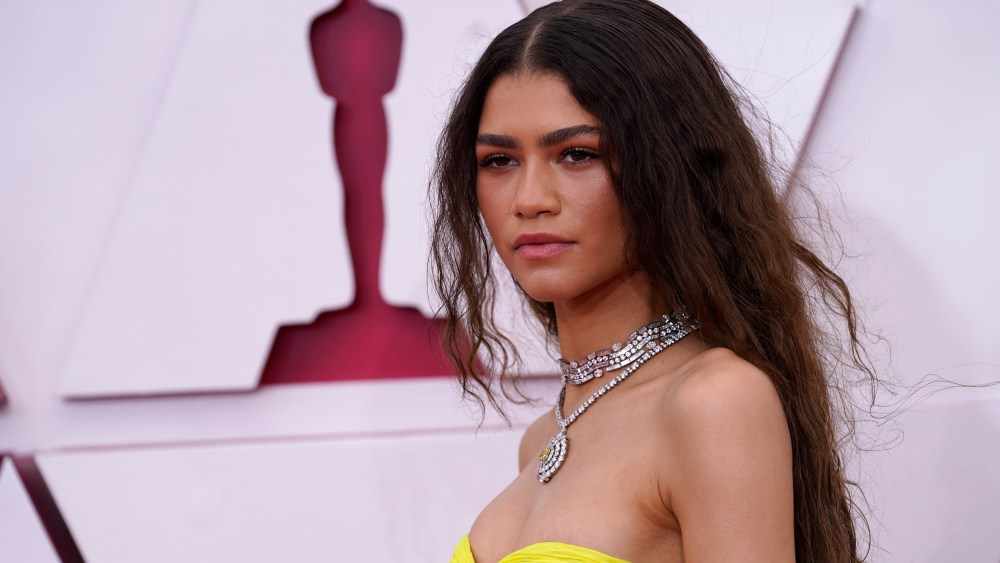 2021 Oscars: Zendaya in Valentino