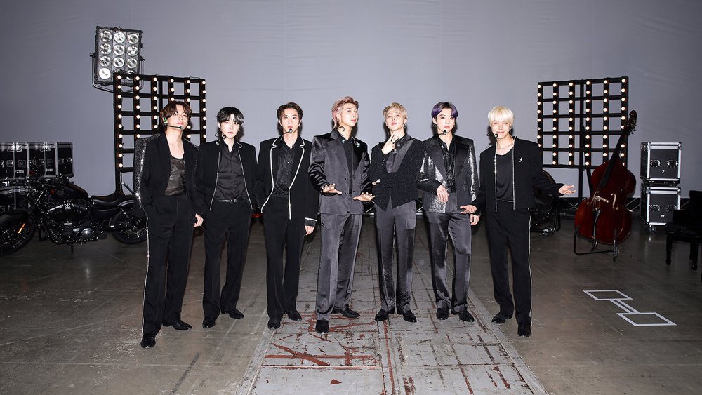 Photos from the 2021 Billboard Music Awards: BTS