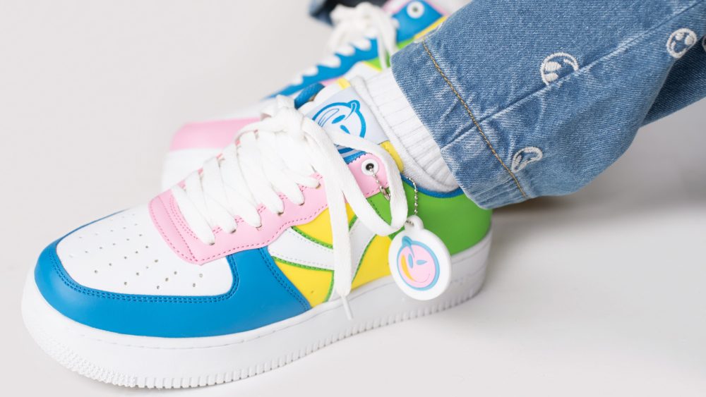 Yums footwear