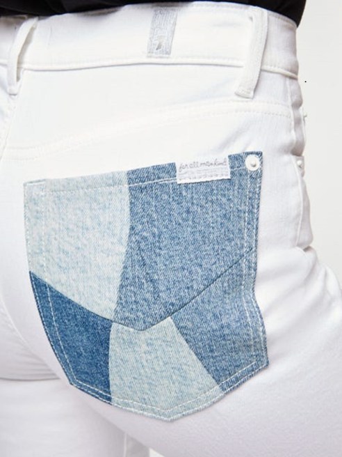 Seamless apparel specialist Delta Galil Industries turned a loss into a net income in the first quarter and saw sales pop 25 percent.