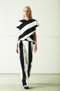 10 Crosby Derek Lam Spring 2013 sportswear collection designed by Derek Lam.