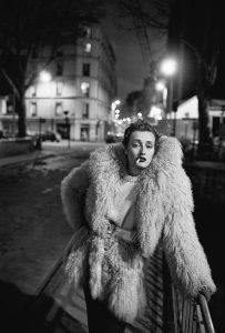 Marie-Sophie Wilson, Paris, 1988