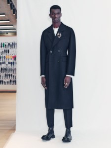 Alexander McQueen Men's Fall 2021