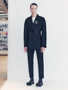 Alexander McQueen Men's Fall 2021