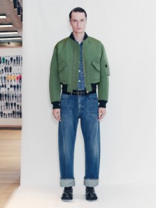 Alexander McQueen Men's Fall 2021