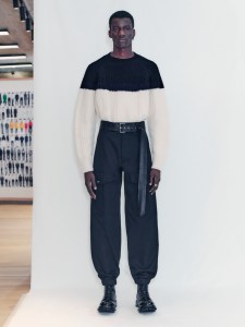 Alexander McQueen Men's Fall 2021