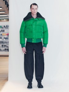Alexander McQueen Men's Fall 2021