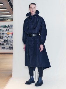 Alexander McQueen Men's Fall 2021