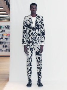 Alexander McQueen Men's Fall 2021
