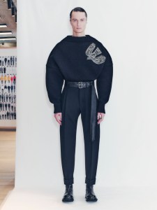 Alexander McQueen Men's Fall 2021
