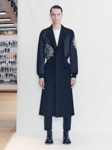 Alexander McQueen Men's Fall 2021