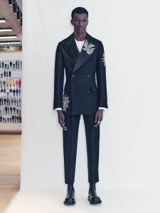 Alexander McQueen Men's Fall 2021