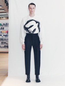 Alexander McQueen Men's Fall 2021