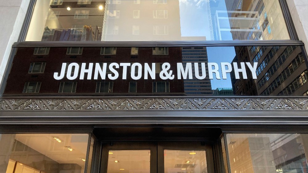 Genesco's Johnston & Murphy brand saw gains in golf footwear and apparel
