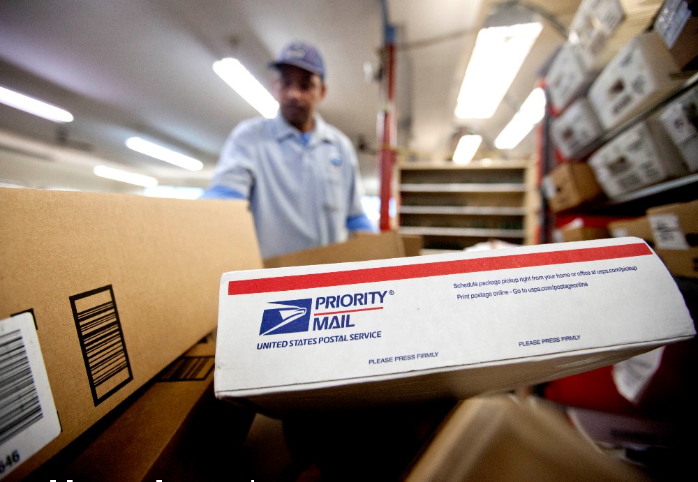 Nike reached an agreement with the U.S. Postal Service over a pair of Air Force 1s that resembled the USPS's Priority Mail boxes.