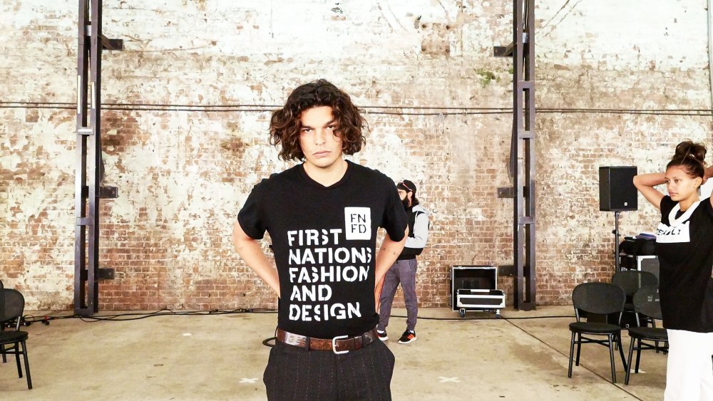 Australian Fashion Week’s Smoking Hot Opener