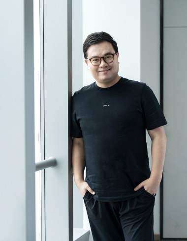 Yatsen founder and ceo David Huang