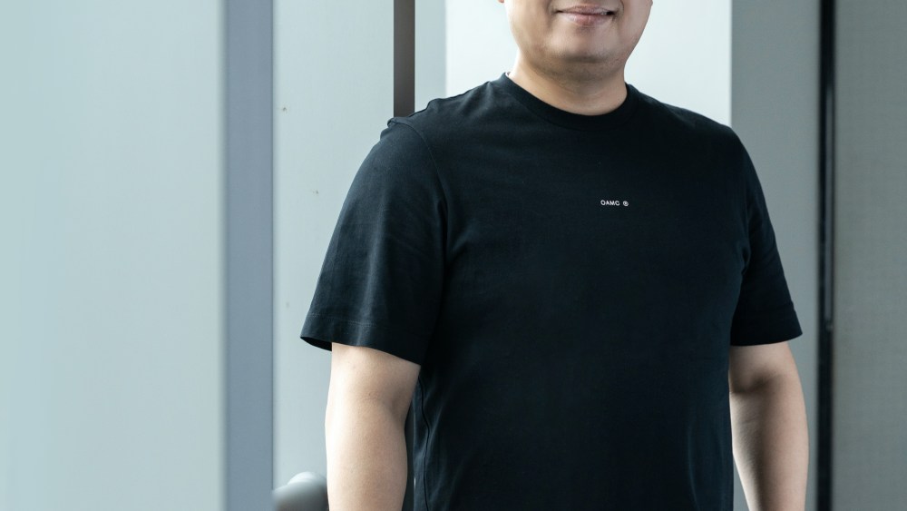Yatsen founder and ceo David Huang