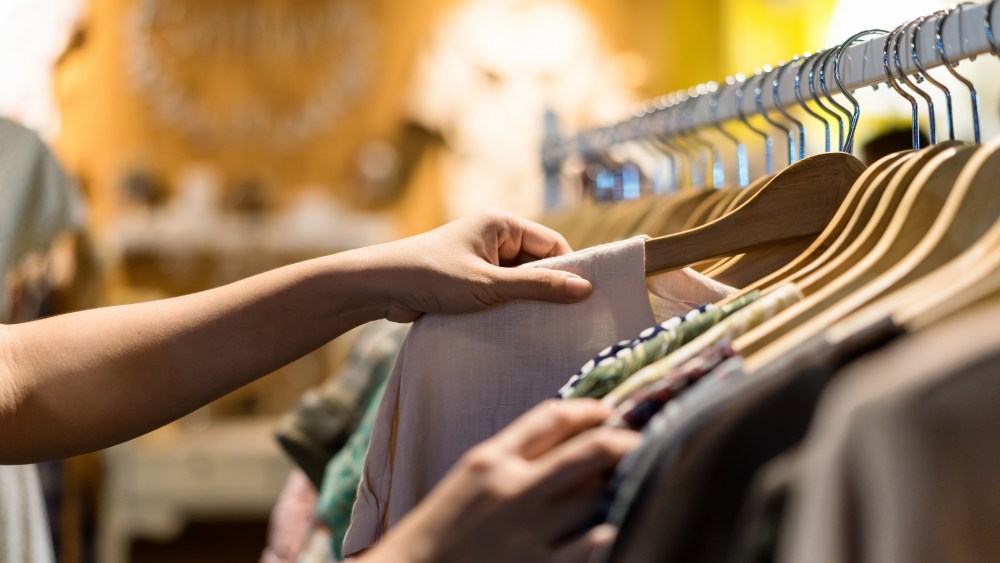 Shoppers are returning to stores post-pandemic.