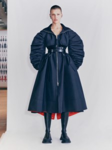 Alexander McQueen Pre-Fall 2021