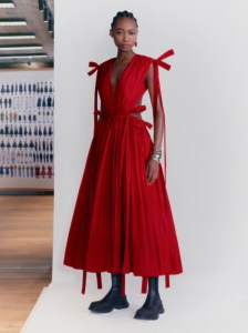 Alexander McQueen Pre-Fall 2021