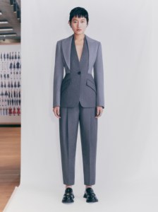 Alexander McQueen Pre-Fall 2021