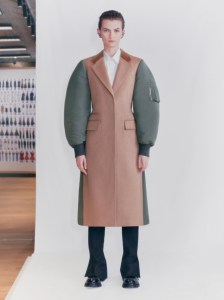 Alexander McQueen Pre-Fall 2021
