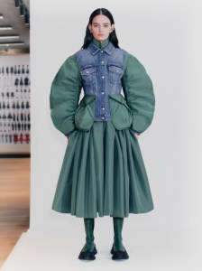 Alexander McQueen Pre-Fall 2021