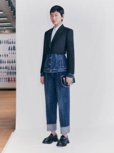Alexander McQueen Pre-Fall 2021