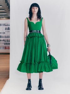 Alexander McQueen Pre-Fall 2021