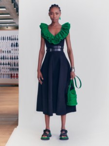 Alexander McQueen Pre-Fall 2021