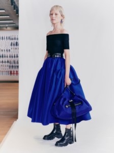 Alexander McQueen Pre-Fall 2021